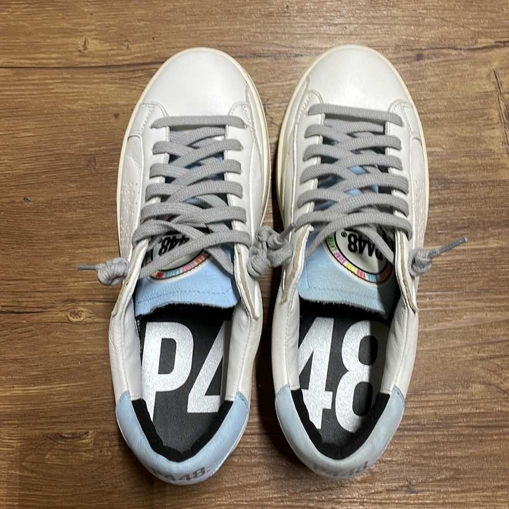 NEW P448 Sneakers